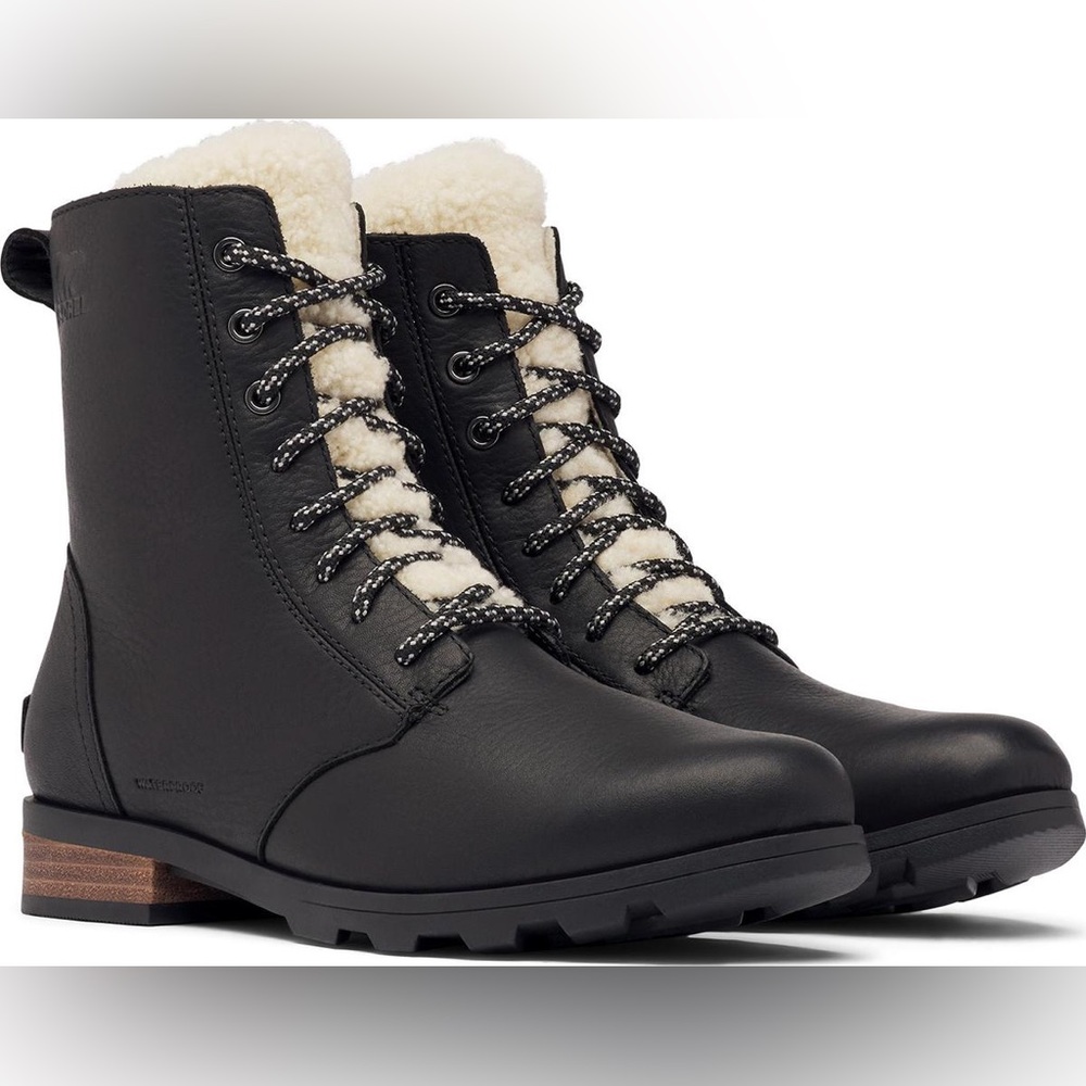 Sorel Emelie Cozy Boots